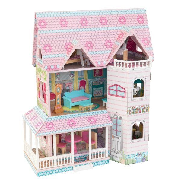 KidKraft Abbey Manor Dollhouse