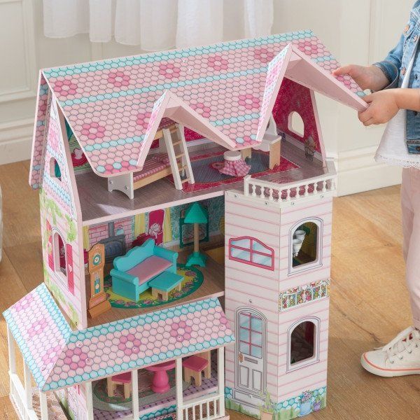 KidKraft Abbey Manor Dollhouse