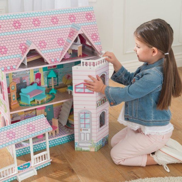 KidKraft Abbey Manor Dollhouse