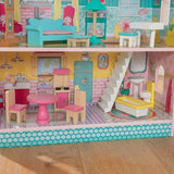 KidKraft Abbey Manor Dollhouse