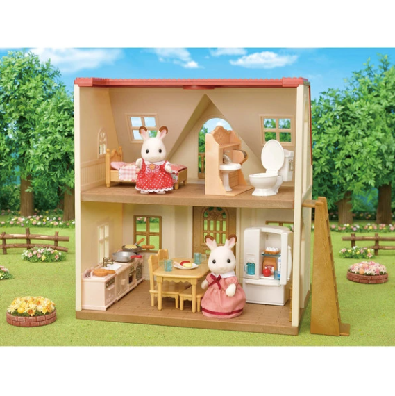 Sylvanian Families Playful Starter Furniture
