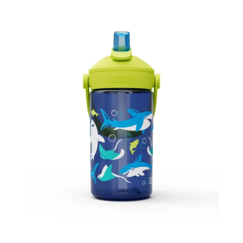 Camelbak Thrive Flip Straw Kids 0.4L Sharks & Rays
