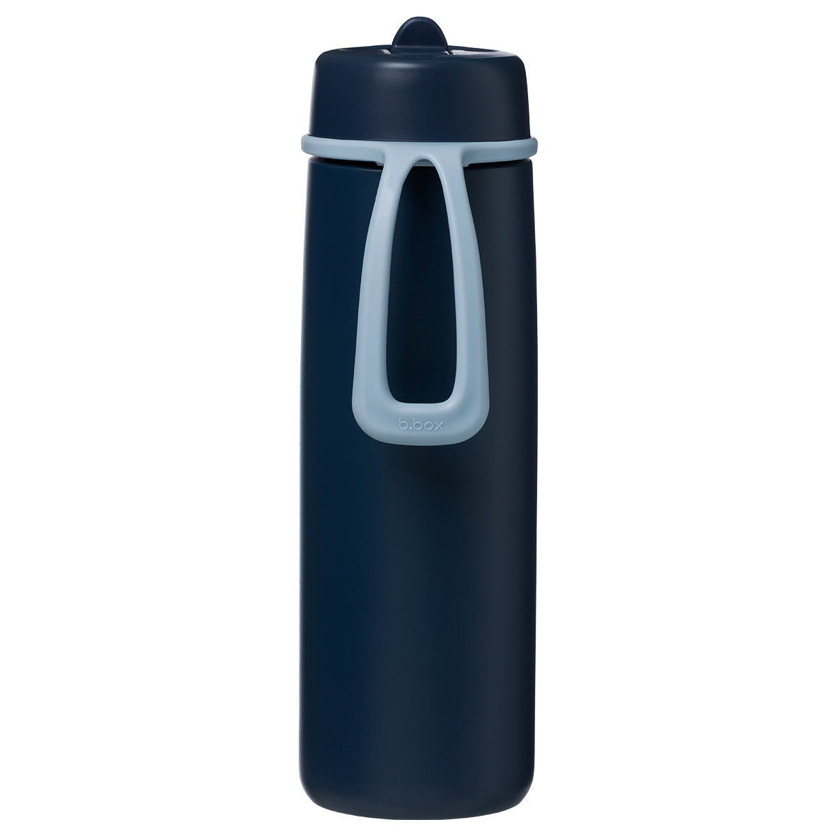 B.Box 690mL Insulated Flip Top Drink Bottle - Midnight