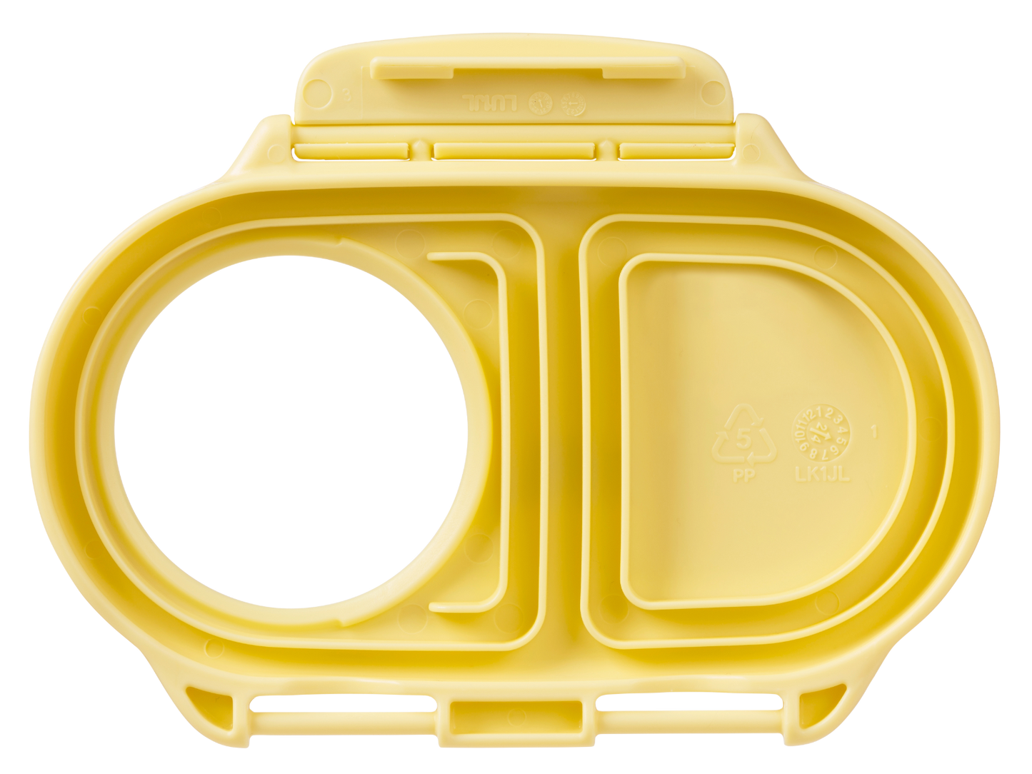 B.Box Snack Box - Lemon twist