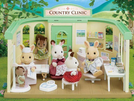 Sylvanian Families Country Doctor