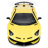 Rastar Licensed 1:14 Radio Control Car - Lamborghini Aventador SVJ