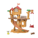 Sylvanian Families Adventure Tree House