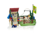 Playmobil - Horse Grooming Station