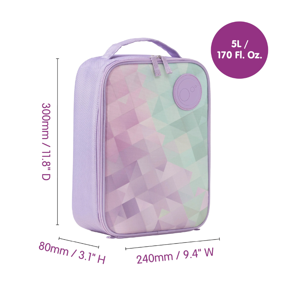 B.Box Licensed Flexi Insulated Lunch Bag - Disney Frozen