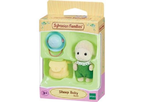 Sylvanian Families Sheep Baby