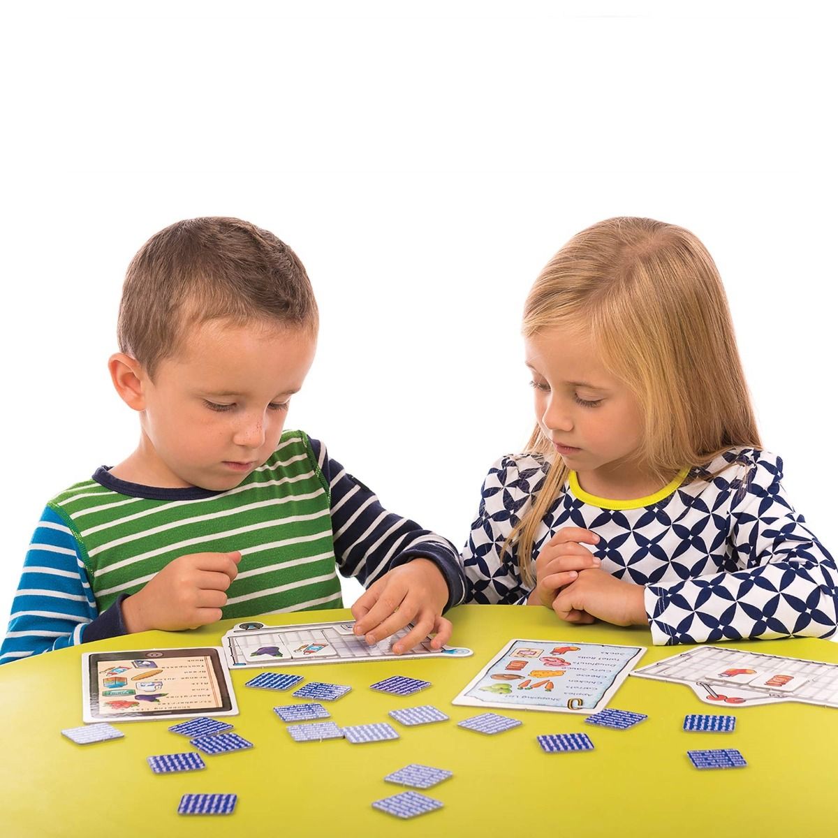 Orchard Toys - Shopping List