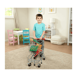 Melissa & Doug Grocery Cart