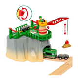 BRIO Cargo Mountain Set 32 pieces