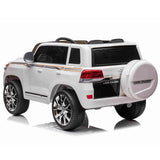 ALL 4 KIDS Licensed Toyota Land Cruiser Kids Ride On Car