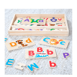 Melissa & Doug ABC Picture Boards