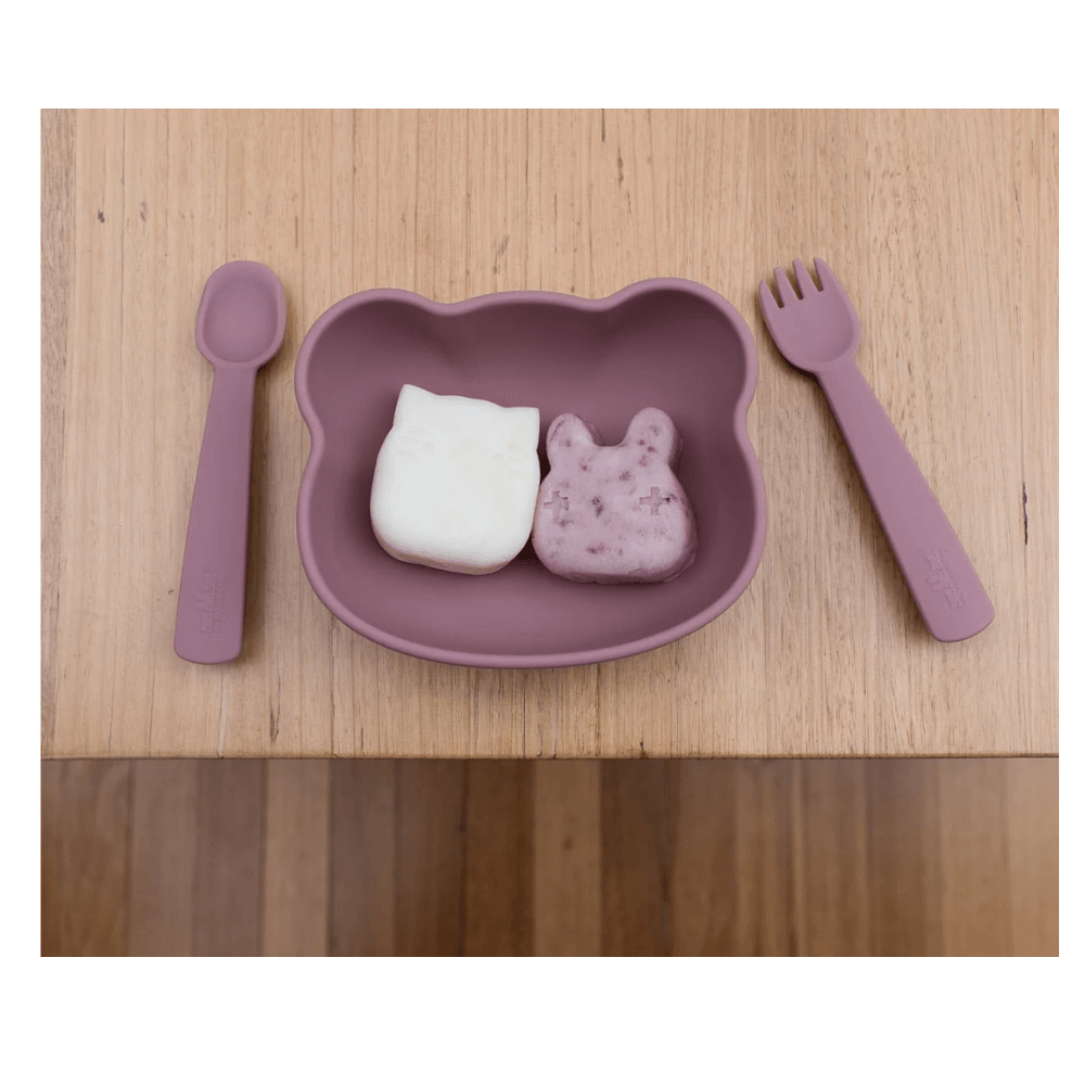 We might be Tiny Stickie® Bowl - Dusty Rose