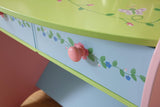 ALL 4 KIDS Olivia the Fairy Girl‘s Dressing Table with Chair