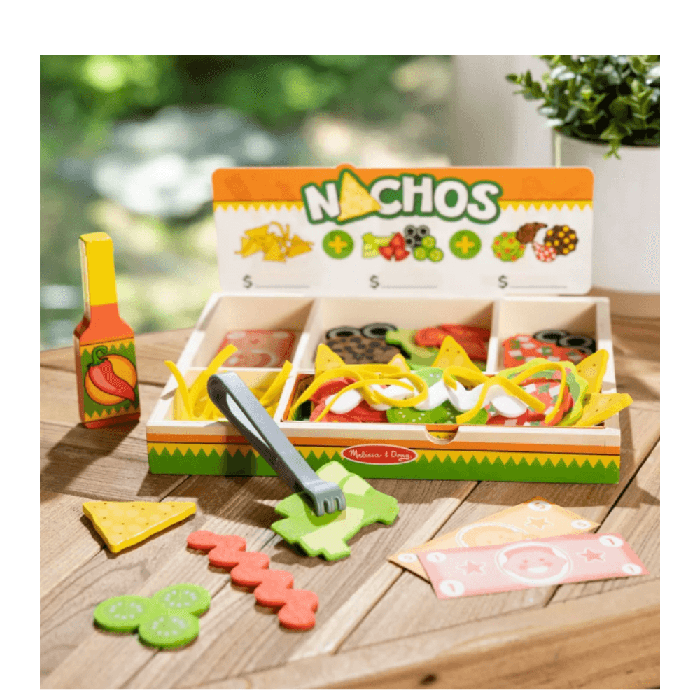 Melissa & Doug Nachos Play Set