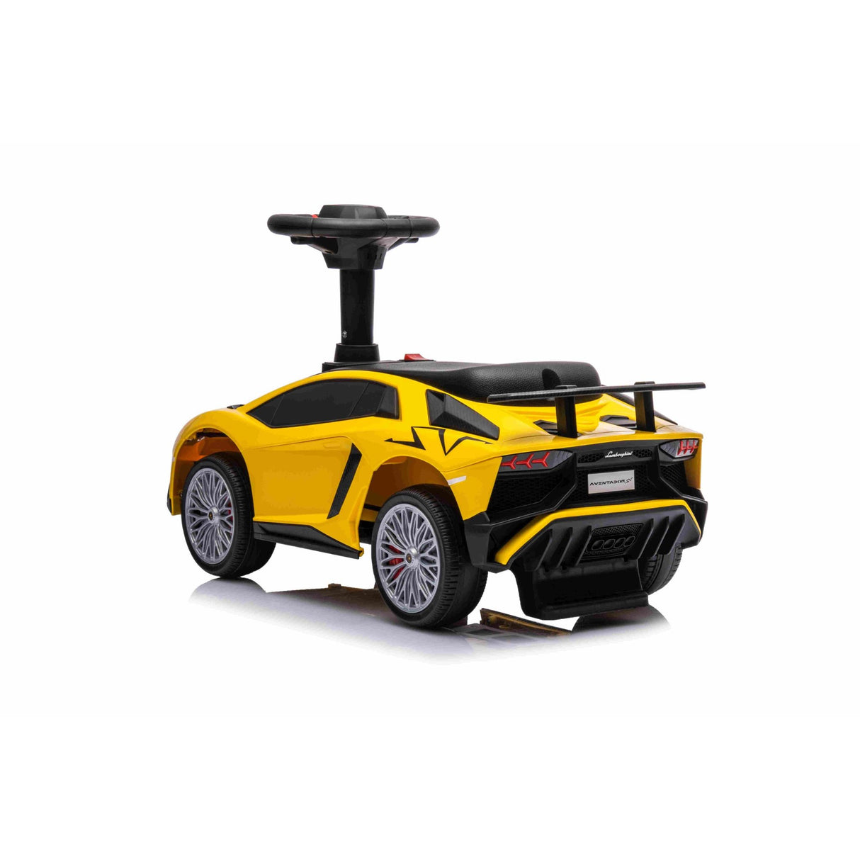 All 4 Kids Licensed Lamborghini Ride On Push Car
