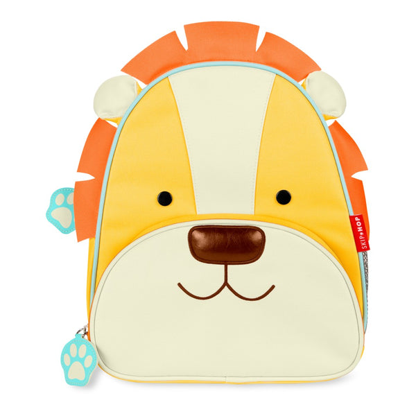 Skip Hop Zoo Little Kid Backpack - Lion