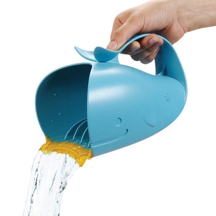 SKIP HOP Moby Waterfall Bath Rinser