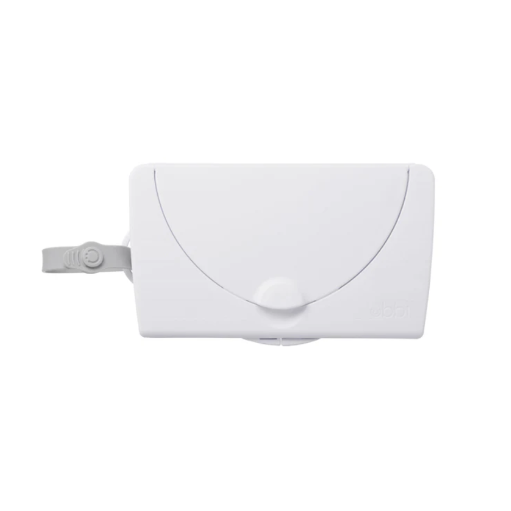 Ubbi on the go Wipes Dispenser - White