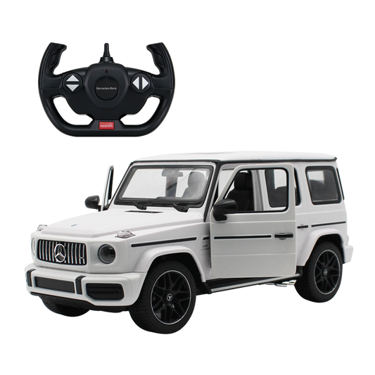Rastar Licensed 1:14 Mercedes-Benz G63 Radio Control Car