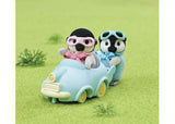 Sylvanian Families Penguin Babies Ride & Play