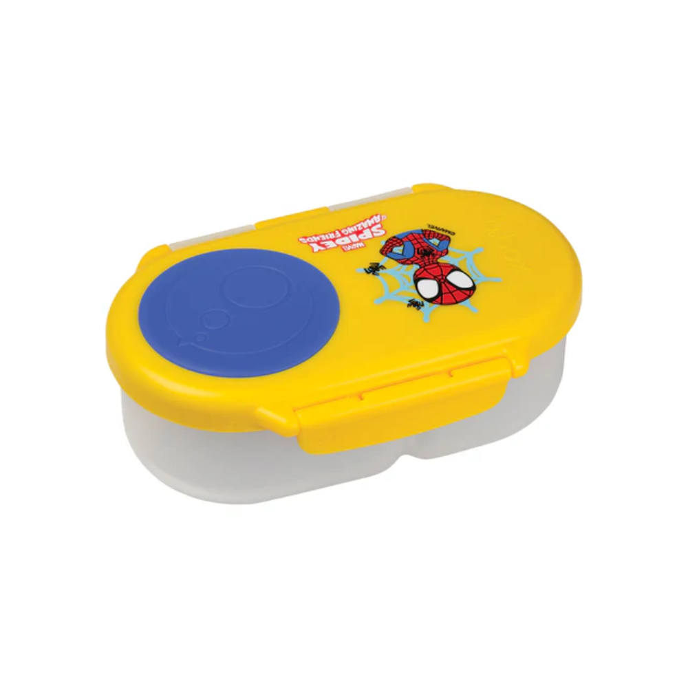 B.Box Snack Box - Marvel Spidey