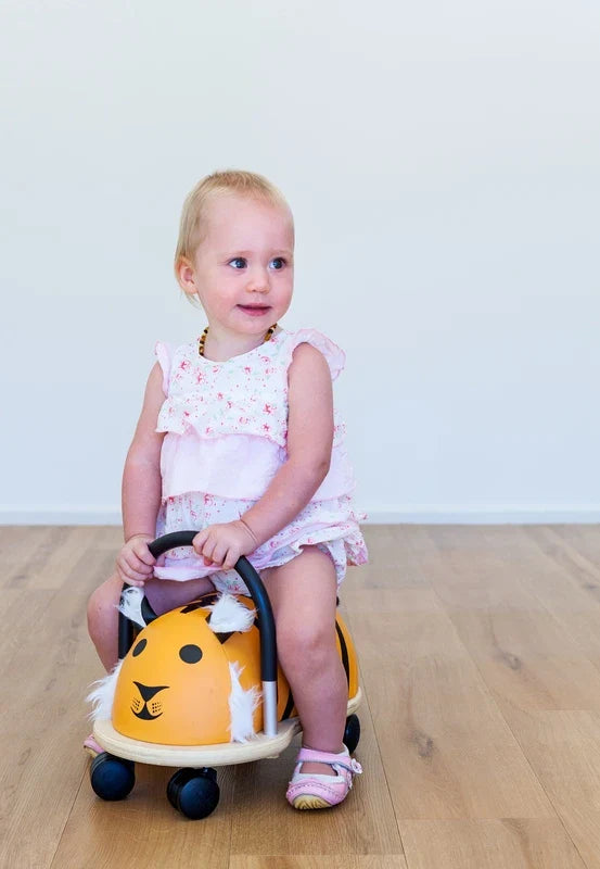 Wheely Bug Kids Ride On Tiger Small