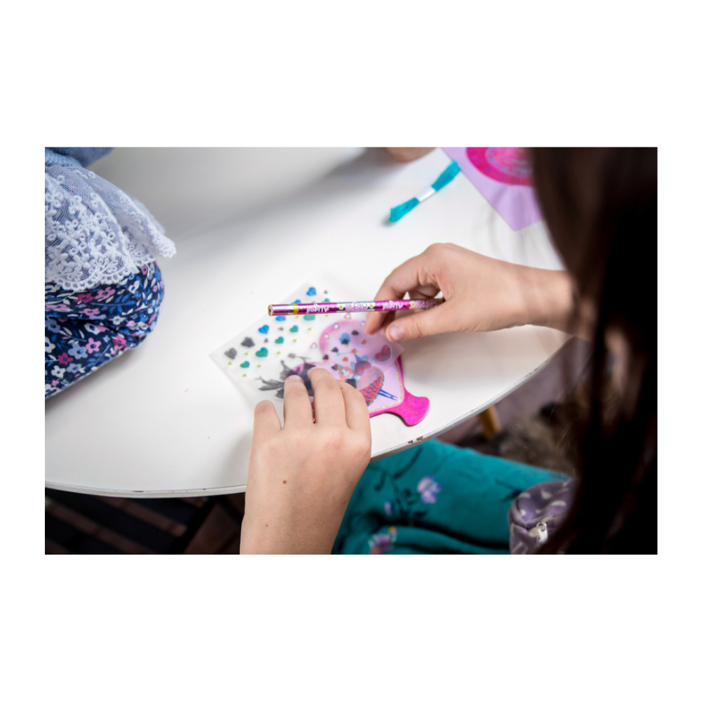 Djeco Do It Yourself Little Fairy Wands