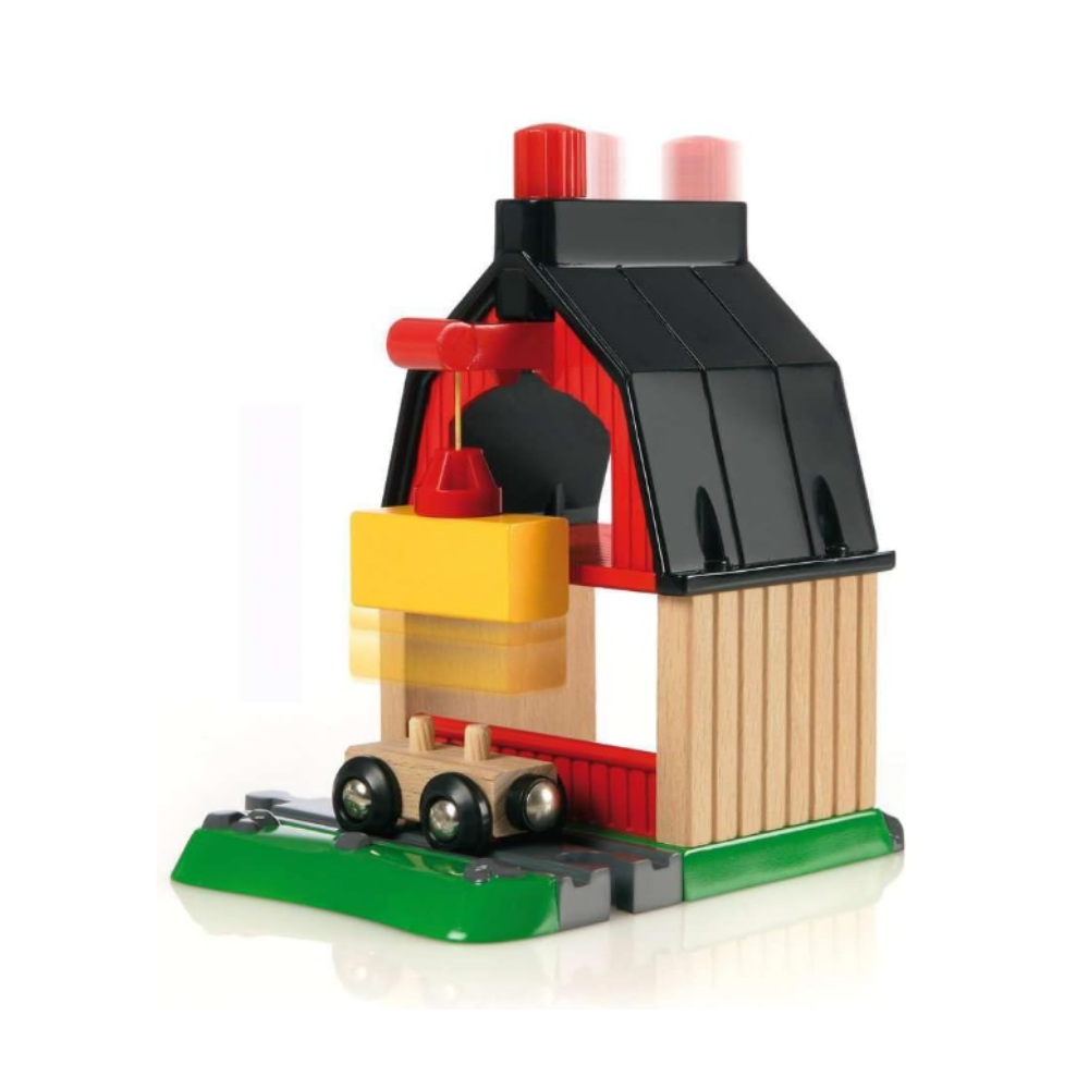BRIO Set - Farm Railway Set 20 pieces
