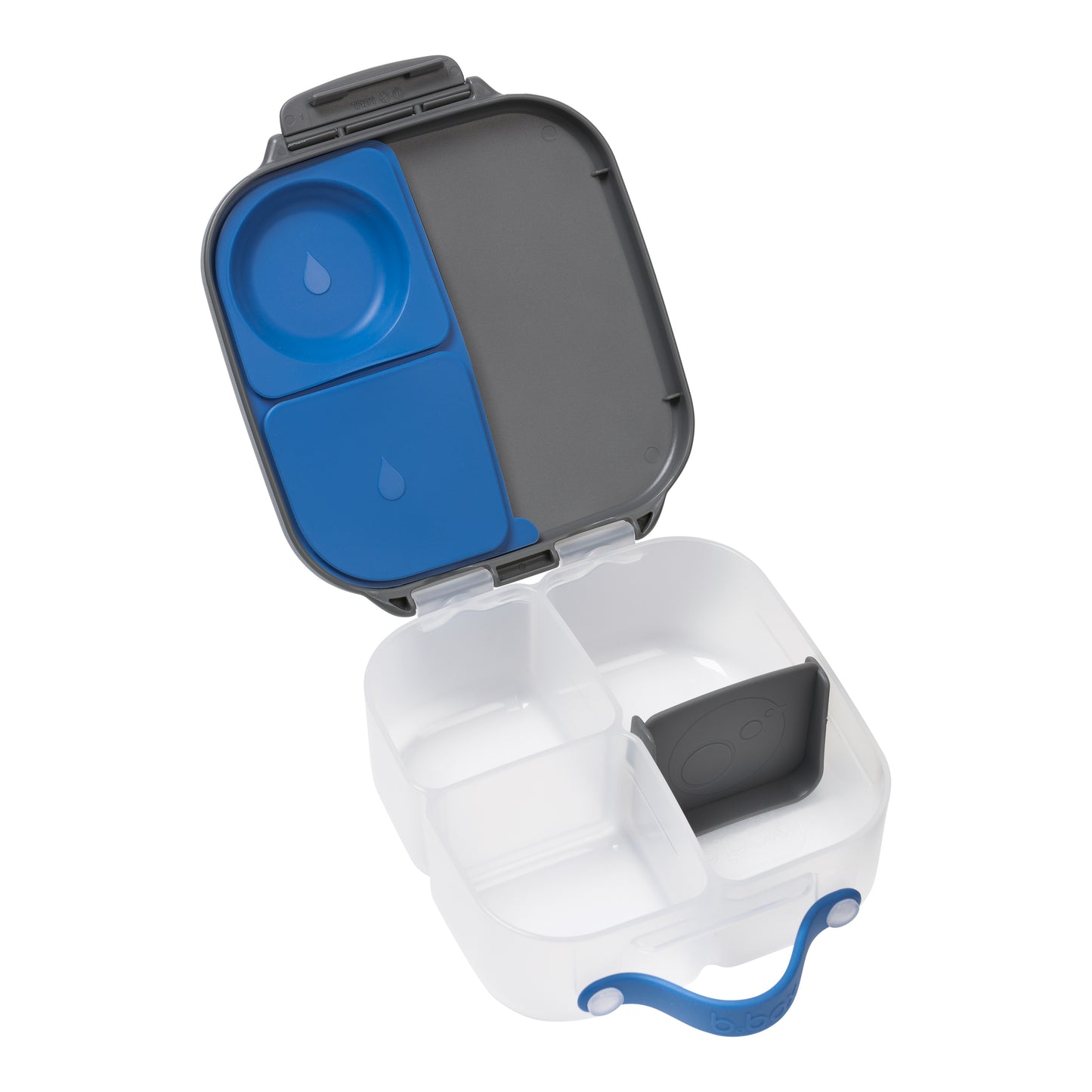 B.Box Mini Lunch Box - Indigo Rose