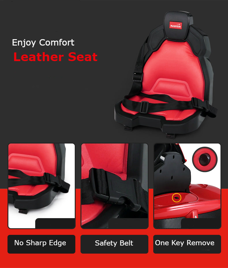 Rastar Licensed Ferrari Laferrari Ride On Car