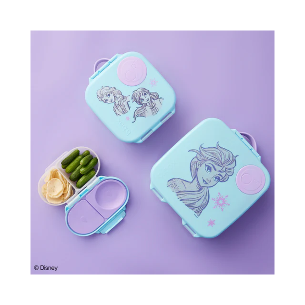B.Box Licensed Snack Box - Disney Frozen