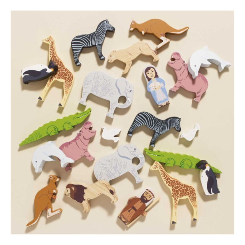 Le Toy Van Noahs Great Ark
