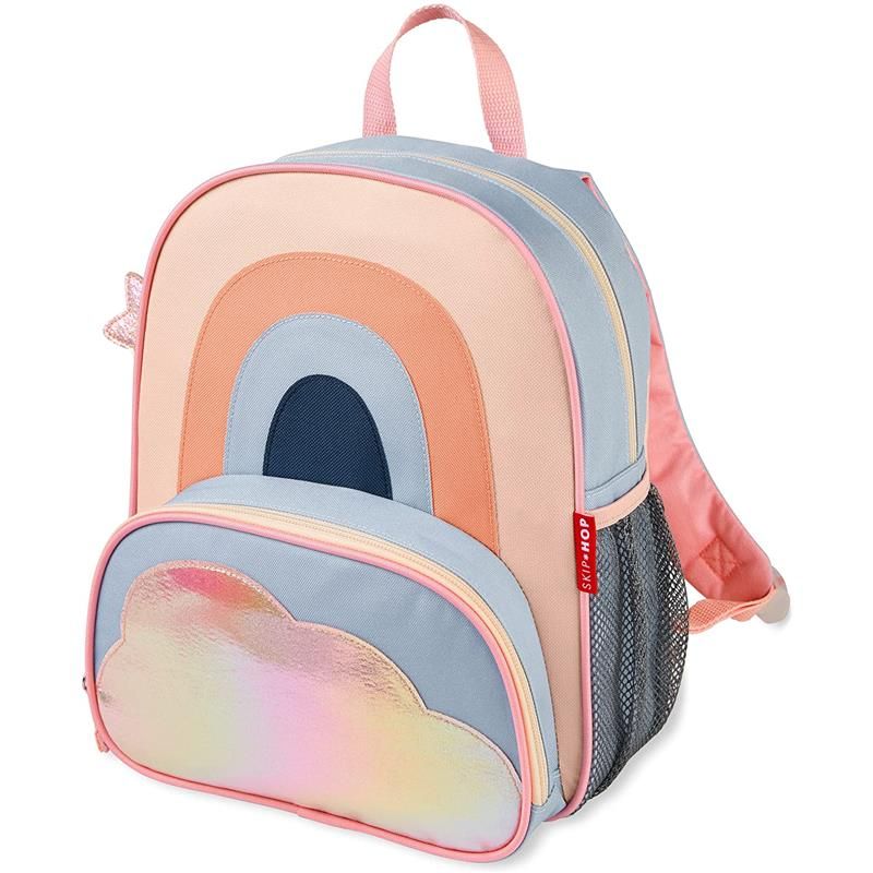 Skip Hop Spark Style Little Kid Backpack - Rainbow