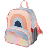 Skip Hop Spark Style Little Kid Backpack - Rainbow