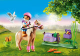 Playmobil Collectible Icelandic Pony