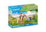 Playmobil Collectible Icelandic Pony