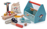 Tender Leaf Toys Tap Tap Tool Box