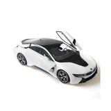 Rastar Licensed 1:14 Radio Control Car - BMW I8