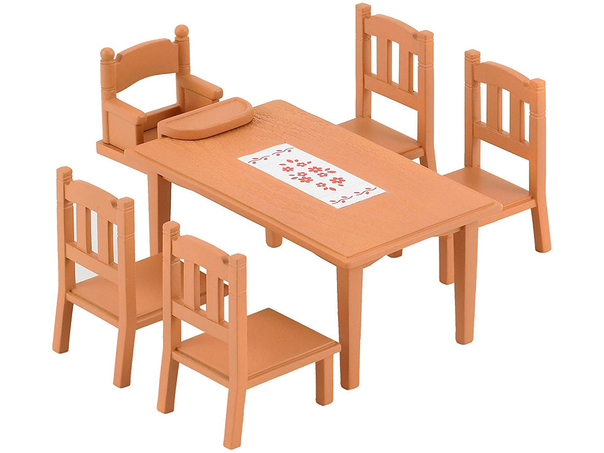 Sylvanian Families Family Table and Chairs