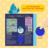 Funny Songs Board Book