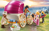 Playmobil Horse-Drawn Carriage