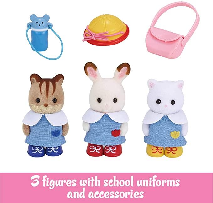 Sylvanian Families Nursery Friends