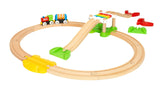 BRIO My First Railway Beginner Pack 18 pcs