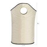 3 Sprouts Laundry Hamper - Grey Goat