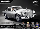 Playmobil - James Bond Aston Martin DB5 -Goldfinger Edit