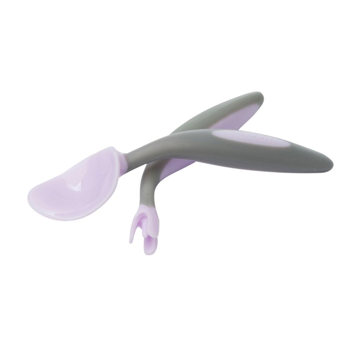 B.Box Cutlery Set - Boysenberry